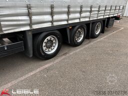 SCHMITZ CARGOBULL SCS 24*Varios Mega Tautliner*Hubdach*