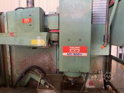 MATSUURA MC-500V-PC-2S