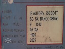 Mfitaly scsx banco 250