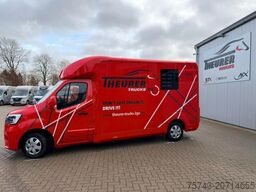 RENAULT Master STX Haras 3 sitzer