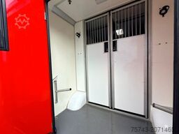 RENAULT Master STX Haras 3 sitzer