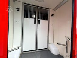 RENAULT Master STX Haras 3 sitzer