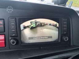 MAN TGS 26.460 L / LENKACHSE / STAHLPRITSCHE