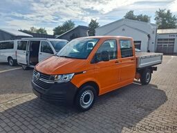 VW T6.1 Doka  1. Hand Klima