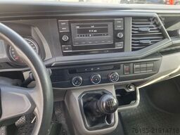 VW T6.1 Doka  1. Hand Klima