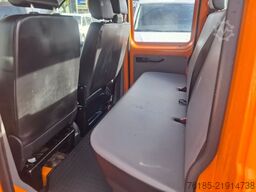 VW T6.1 Doka 1. Hand Klima