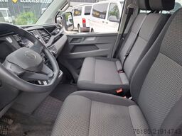 VOLKSWAGEN T6.1 Doka 1. Hand  Plane-Spriegel
