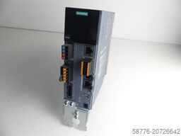 Siemens Sinamics S210 6SL3210-5HB10-4UF0 Umrichter SN:ZVM4XVM009233 0,4kW 240V~-ungebr.-