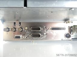 Siemens Sinumerik 6FC5147-0AA14-0AA2 Flachbedientafel ohne Stromversorgung