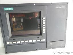 Siemens Sinumerik 6FC5147-0AA14-0AA2 Flachbedientafel ohne Stromversorgung