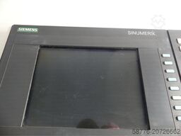 Siemens Sinumerik 840D 6FC5203-0AB11-0AA0 Bedientafel E: G SN: T-J31113855