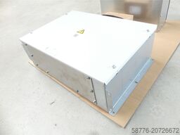 Siemens SIVACON 8PS BD2C-1250-EE-KR-EBAL / BD2-1250-KR SN118446 - !