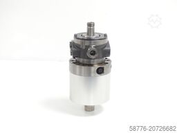 SMW Autoblok SINS-085HW Hydraulischer Vollspannzylinder SN:14810