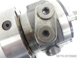 SMW Autoblok SINS-085HW Hydraulischer Vollspannzylinder SN:14810