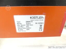  Stöger 9278 Schraubautomat SN: SES003743 mit 2 x Kistler Z90002.15 Sensoren