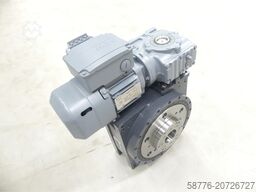  Taktomat RT200 02-320-RH-20-6 Trommelkurvenrundtisch + SEW Motor --