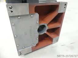  Taktomat RT200 02-320-RH-20-6 Trommelkurvenrundtisch + SEW Motor --