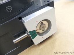  Taktomat RT200 02-320-RH-20-6 Trommelkurvenrundtisch + SEW Motor --
