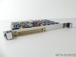 Traub 700 734 VEMEM/I Interfaceplatine