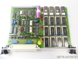 Traub 700 734 VEMEM/I Interfaceplatine