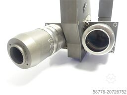 Trumpf 150 AQ VIS Fokussieroptik 22-43-83-00/02 mit 22-43-82-00/01 und 22-27-04-00/05