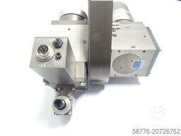 Trumpf 150 AQ VIS Fokussieroptik 22-43-83-00/02 mit 22-43-82-00/01 und 22-27-04-00/05