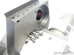 Trumpf 150 AQ VIS Fokussieroptik 22-43-83-00/02 mit 22-43-82-00/01 und 22-27-04-00/05