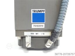 Trumpf TRUMPF 150 MQ VIS SN:1277242-00769 +