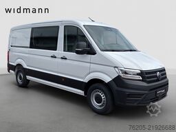 VW Crafter 35 2.0 TDI 120 KW Kasten MR/ND AHK 3,5 t