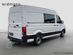 VW Crafter 35 2.0 TDI 120 KW Kasten MR/HD AHK 3,5 t