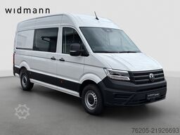 VW Crafter 35 2.0 TDI 120 KW Kasten MR/HD AHK 3,5 t