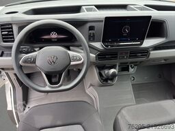 VW Crafter 35 2.0 TDI 120 KW Kasten MR/HD AHK 3,5 t