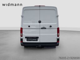VW Crafter 35 2.0 TDI 120 KW Kasten MR/ND  AHK 3,5 t