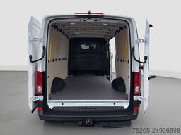 VW Crafter 35 2.0 TDI 120 KW Kasten MR/ND  AHK 3,5 t
