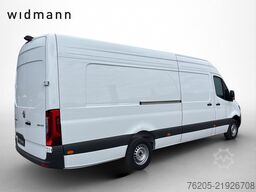 Mercedes-Benz Sprinter 319 CDI Kasten PRO Hochdach Extralang