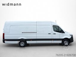 Mercedes-Benz Sprinter 319 CDI Kasten PRO Hochdach Extralang