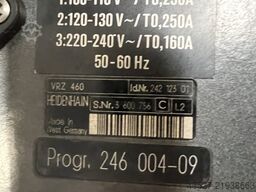 HEIDENHAIN VRZ 460 Digitalanzeige
