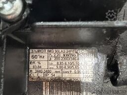 GRUNDFOS MTR 3-25/25 A-W-A-HUUV