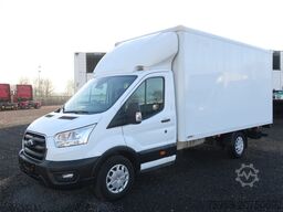 Ford Transit Koffer L4 LBW Klima Doppelbeifahrer