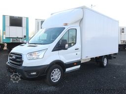 Ford Transit Koffer L4 LBW Klima Doppelbeifahrer