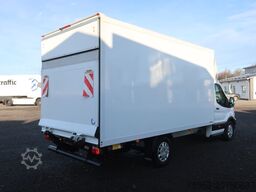 Ford Transit Koffer L4 LBW Klima Doppelbeifahrer
