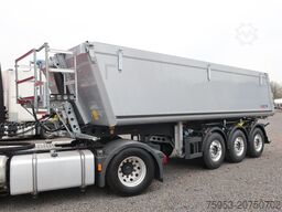 Schmitz SKI 24 27,2m³ Alu Kasten Kunstoffboden Alcoa neu