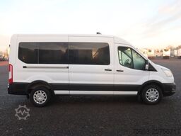 Ford Transit 350 L3H2 9 Sitzer Klima Zusatzheizung AHK