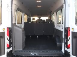 Ford Transit 350 Trend AHK Zusatzheizung L3H2