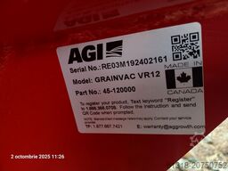 AGI GrainVacVR12