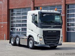 Volvo FH 13.500 6x2/4 Low roof - MA chassis - PTO/Hyd...