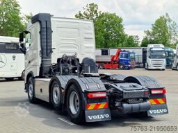 Volvo FH 13.500 6x2/4 Low roof - MA chassis - PTO/Hyd...