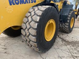 Komatsu WA320-8E0