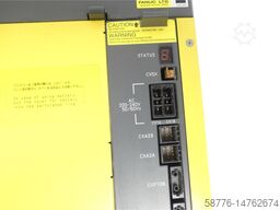 Fanuc A06B-6127-H110 Verstärker SV 540HV SN V11326826