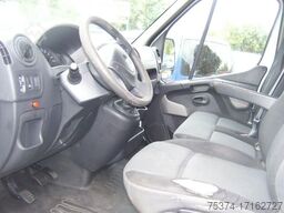 RENAULT Master 150 EURO5 LBW 3,5T Zwillingsachse